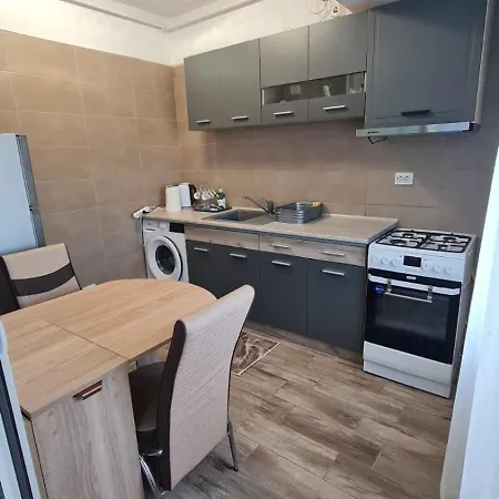 公寓 Brizza Mamaia Nord 11