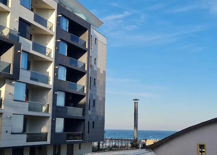 Brizza Mamaia Nord 11 Διαμέρισμα *