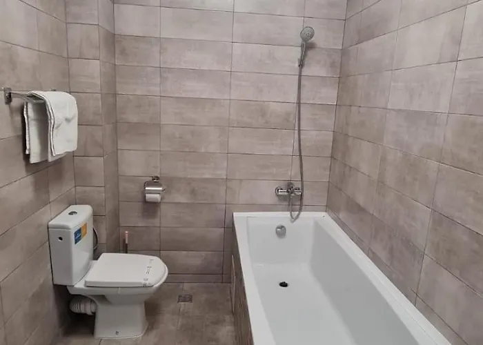 Brizza Mamaia Nord 11 Διαμέρισμα *